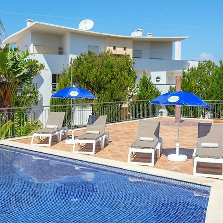 Bnb Homes Ocean View Apartment With Relax Terrace, 2 Swimming Pools & Tennis Court Albufeira Kültér fotó