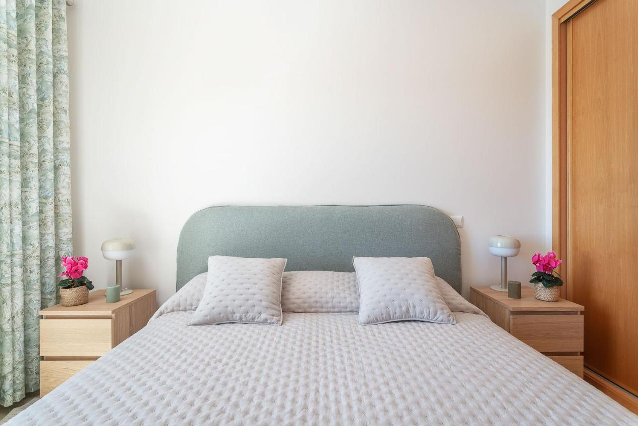 Bnb Homes Ocean View Apartment With Relax Terrace, 2 Swimming Pools & Tennis Court Albufeira Kültér fotó